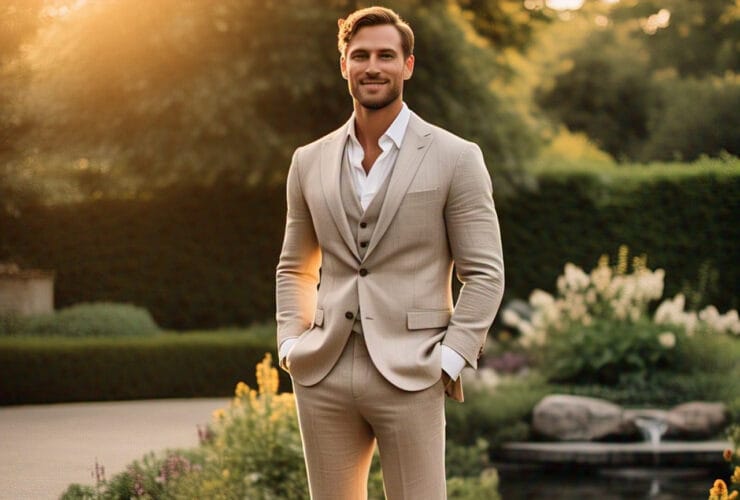 summer wedding outfit