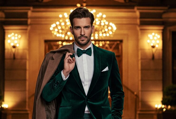 15 Winter Birthday Outfits That Will Make Every Man Look Like a Celebrity