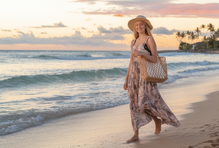 Beach Summer Outfits for Women