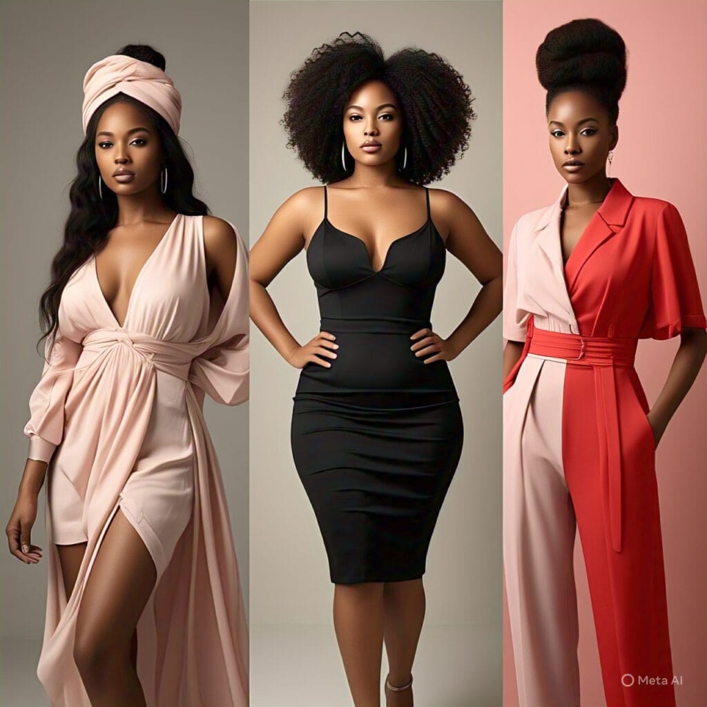 Figure-Flattering Outfits for Every Body Type