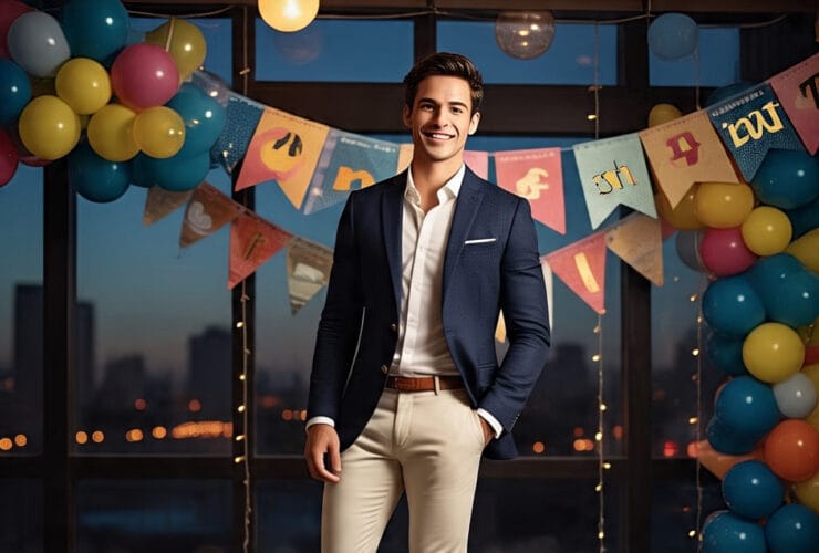 Best Farewell Outfit Ideas for Men