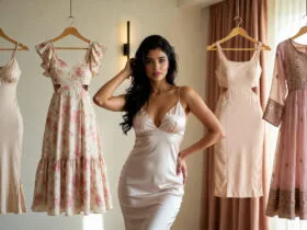 Women’s birthday dress gift ideas 2026 featuring stylish western and ethnic dresses for Indian women